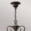 Vanburen 15 - Light Shaded Chandelier