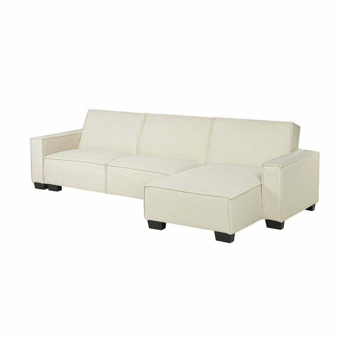 Ecksofa Shellburne mit Bettfunktion