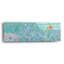 Beachcrest Home ™ «Coralation» par Tim Marsh, art mural en verre acrylique-1867321991