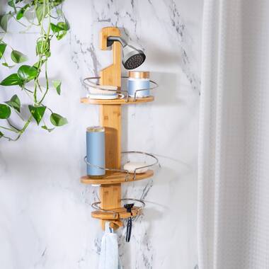 Rebrilliant Hanging Shower Caddy & Reviews