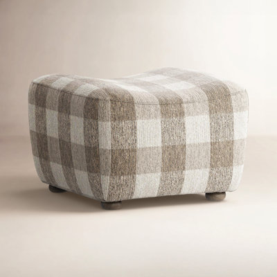 Amber Lewis x Four Hands Kylo 26" Ottoman