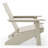 Modern Poly Adirondack Chair-1866679340