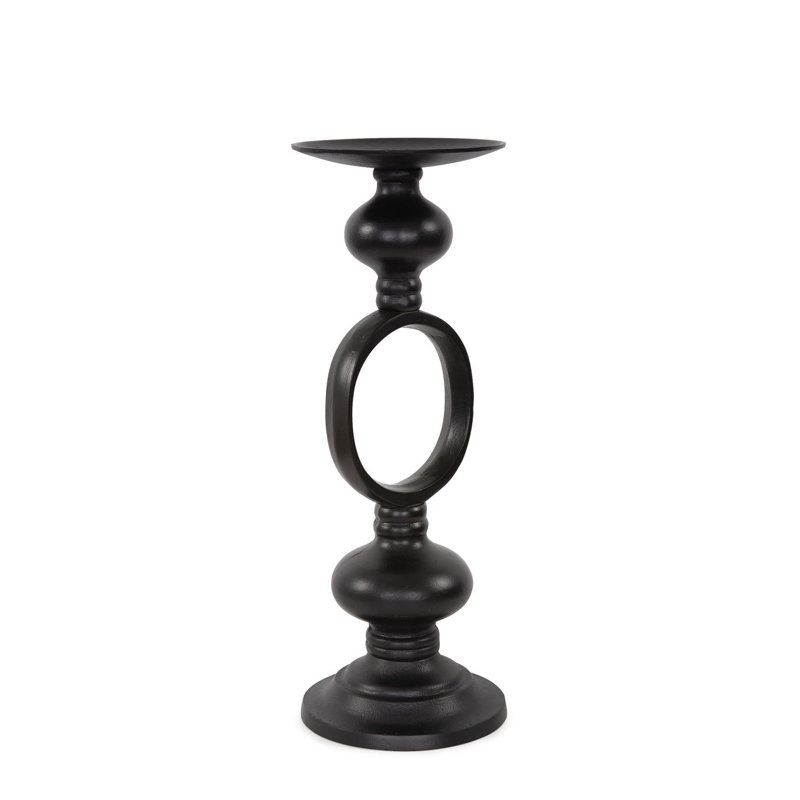 Porte-pilier ouvert Zara - haut, H 19,25 po x l 7 po x P 7 po