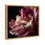 Velvet Labellum Print by Oliver Gal-819406401-819406414