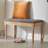 Ninnekah Fabric Upholstered Bench-695970989