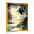 Impression dorée sur toile encadrée