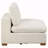 Ridgemont Ivory 5-Piece Sectional Sofa