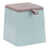 Desert Mauve Cushion/Seafoam Frame