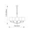Beaumont 3 - Light Shaded Chandelier
