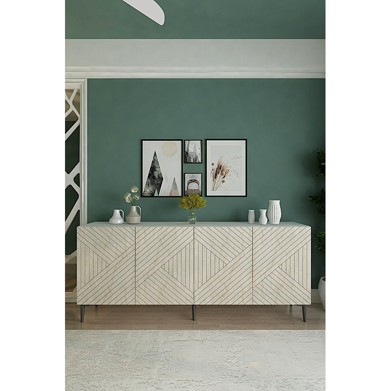 Console, Anthracite
