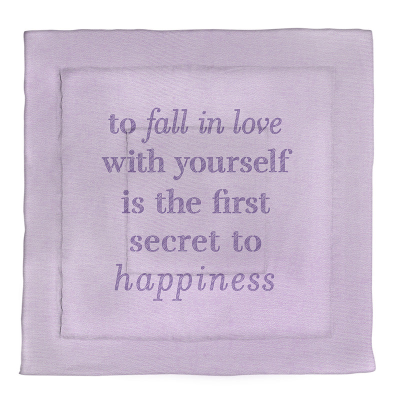 Modern & Contemporary Polyester Percale Comforter, Queen Comforter, Purple