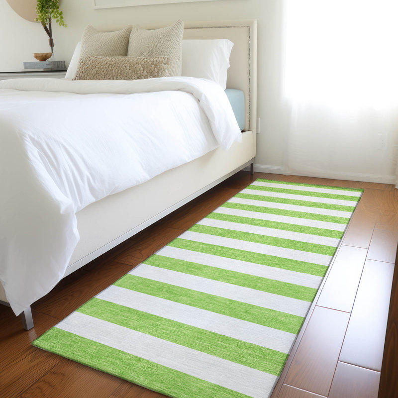 Tapis intérieur / extérieur Schaal, Tapis de couloir 2 pi 3 po x 7 pi 6 po