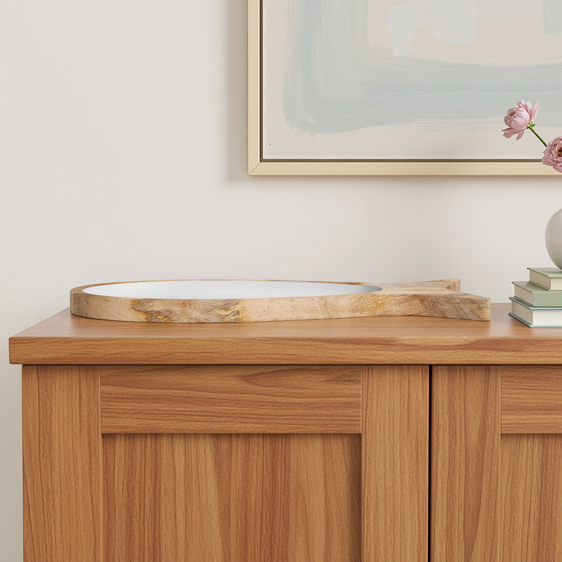 Erla Solid Wood Tray