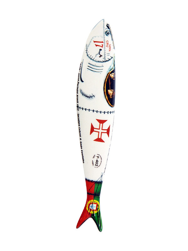 Héros de l'air sardine