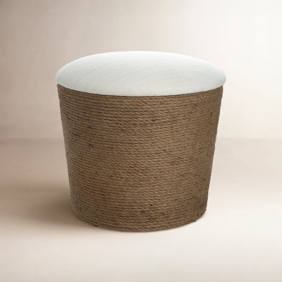 Denzel Upholstered Storage Ottoman