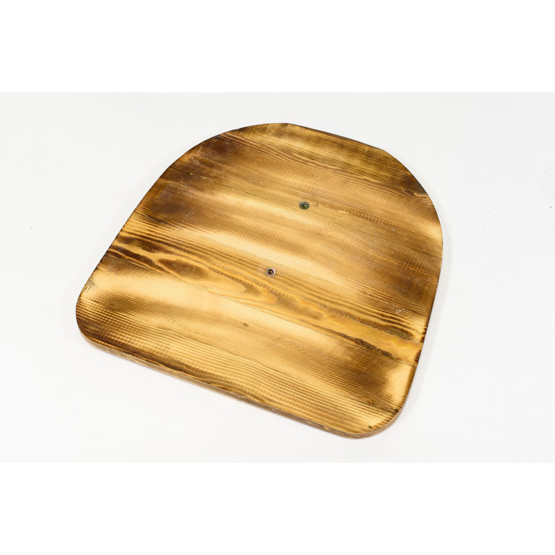 Coussin de siège - Bois Engrom - Pin (avec vis)