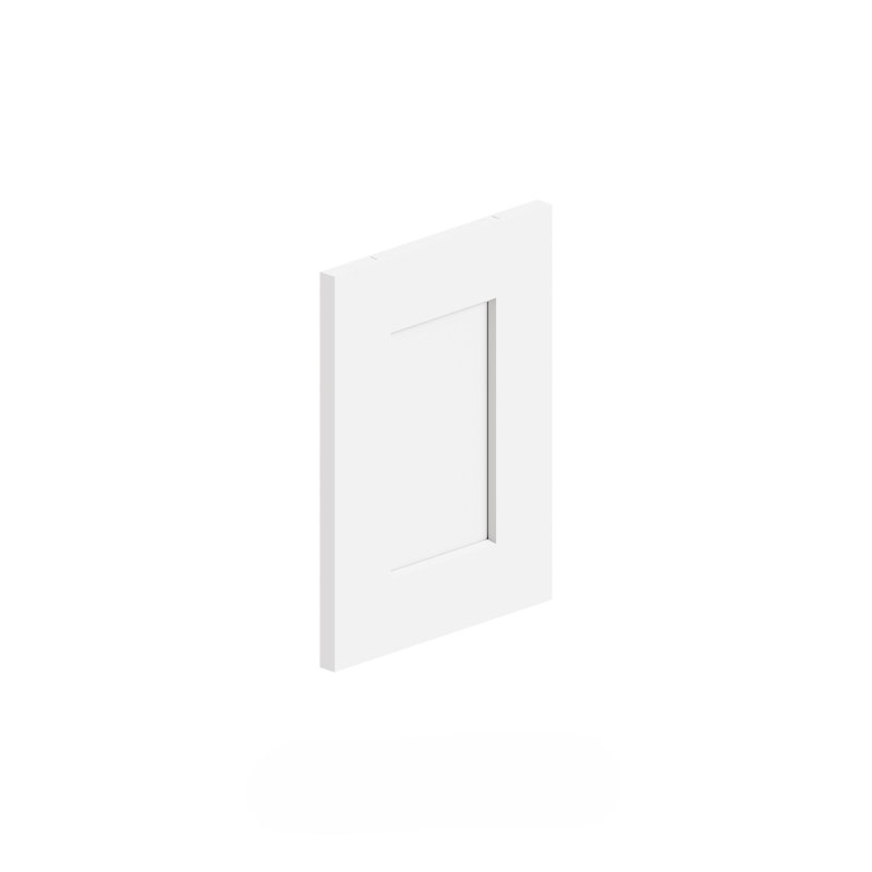 Porte-échantillon pour shaker 11 po x 15 po, blanc