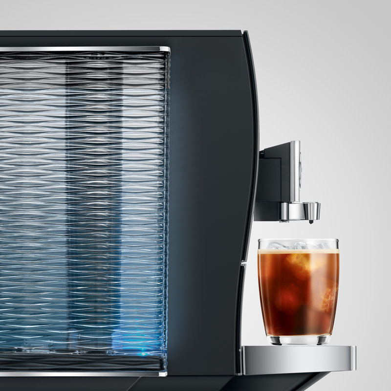 JURA Z10 Semi-Automatic Espresso Machine, Diamond Black