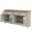 Alezae 4 Door 2 Drawer Multifunctional Sideboard-112369030