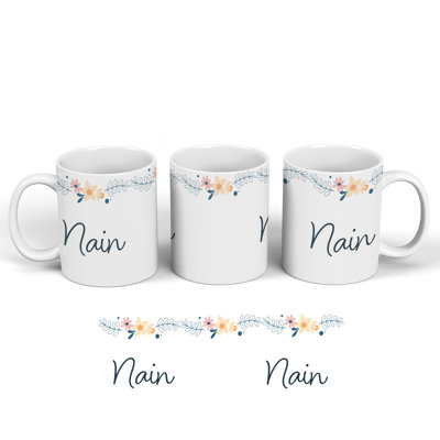 Vivid Squid Wholesale Ceramic Coffee Mug