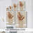 Meadow Grass II -Gallery Wrapped Cavas-1455331425