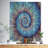 Motif de Fibonacci - impression d'art graphique-35125054-35125063