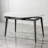 33.5'' to 51.2'' Extendable Sintered Stone Material Round White Dining Table
