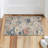 Machine Washable Indoor/Outdoor Chantille ACN2946 Floral Rug-128961567