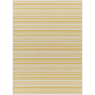 Ranota Indoor & Outdoor Boho Saffron Rug