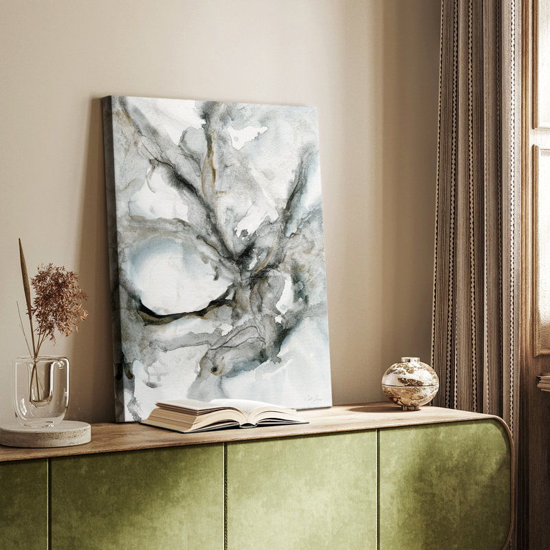 Marble Harmony - galerie sur mesure Cavas, H 60 po x l 40 po