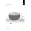 Diodorus Solid Coffee Table-18562688