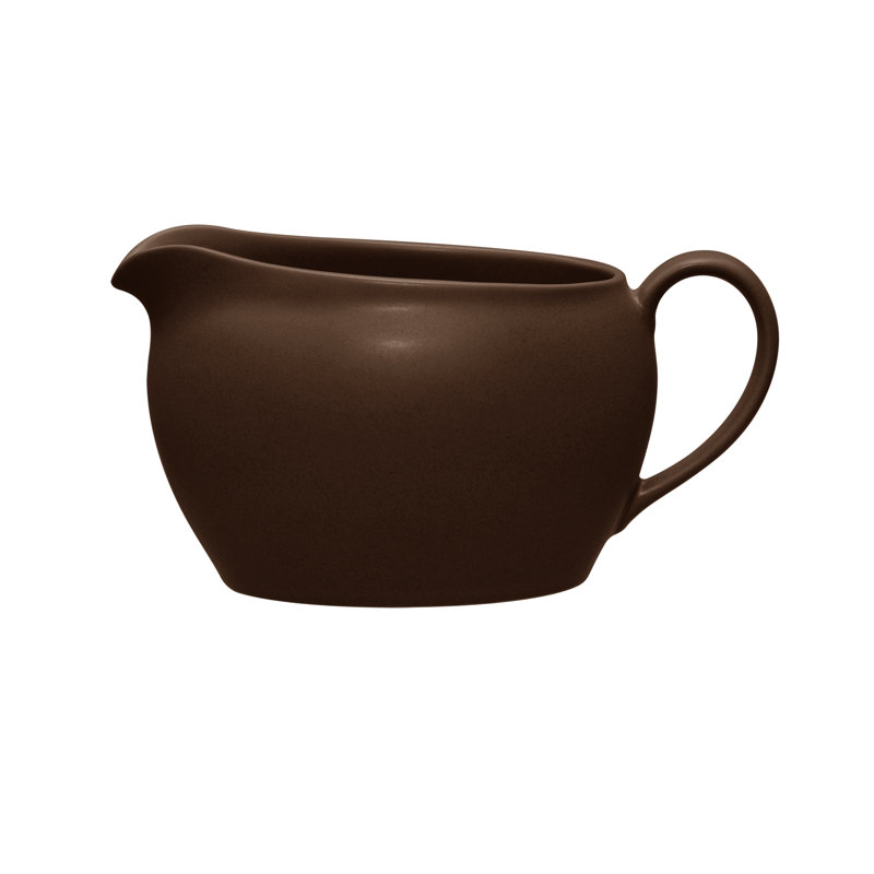 Saucière Noritake Colorwave, 20 oz, Chocolat