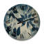 Horloge murale en bois massif-1195874622