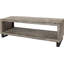 Chattooga Solid Wood Top Coffee Table