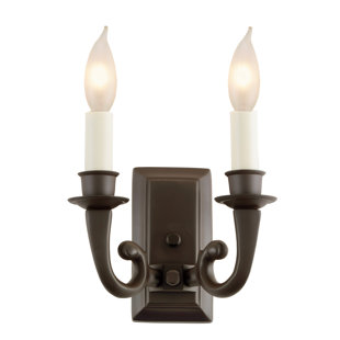 Candle Wall Light