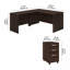 Bureau en forme de L de Bush Business Furniture Studio avec classeur mobile et retour - réversible-946584448-946584455