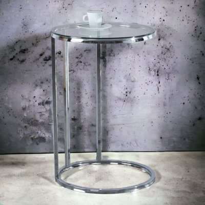 Heston Round Side Table