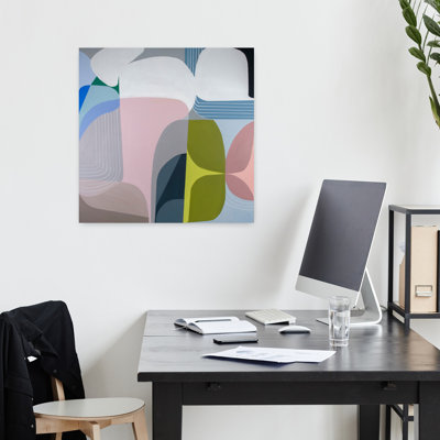 Skyway Abstract Art contemporain