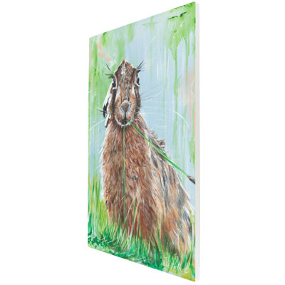 PANKHURST GALLERY Farmhouse Wall Decor on Ceramic