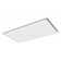 36" Convertible Insert Range Hood in Matte White with Remote