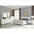 Modern Minimalist Design Bed