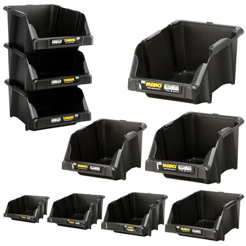 Tool Storage Drawer, 8cm H x 17cm W x 10cm D