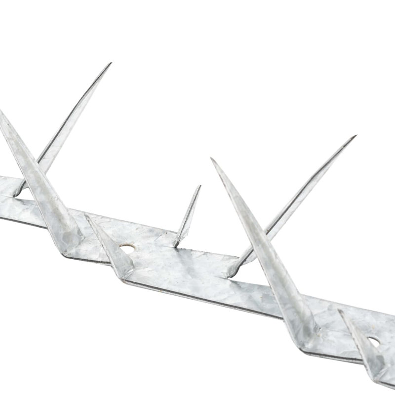 Fontvieille Symple Stuff Silver Metal Gate Frame for Gates