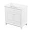 Base de meuble-lavabo simple 29,84 po seulement