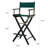 30" Folding Director Chair with Canvas-19623371-19623377