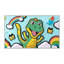 Tapis pour enfants East Urban Home-1047595789