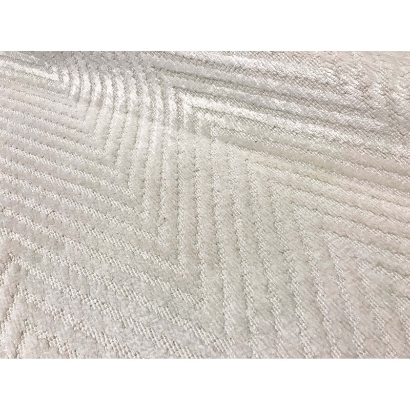 Area Rug in Gray