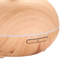 Wood Grain Ultrasonic Essential Oil Diffuser