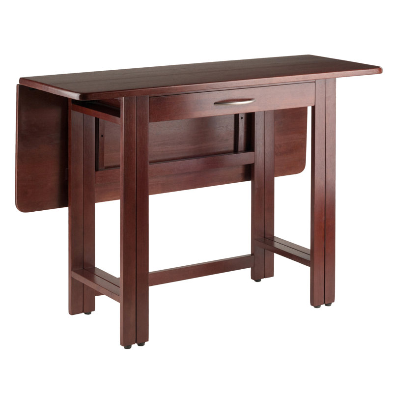 Extendable Beech Solid Wood Dining Table
