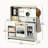 Tiny Land® BistroSwitch Play Kitchen - Sage-128843101